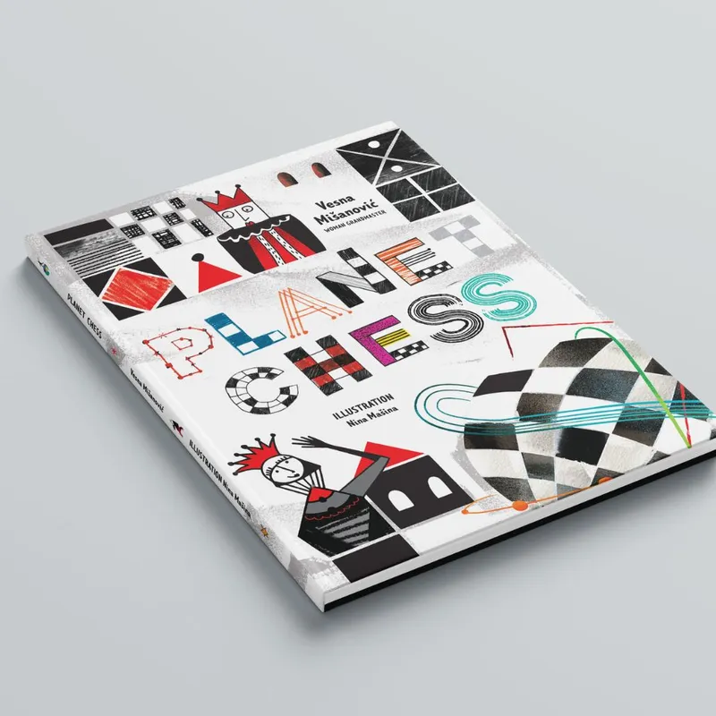Planet Chess — cover