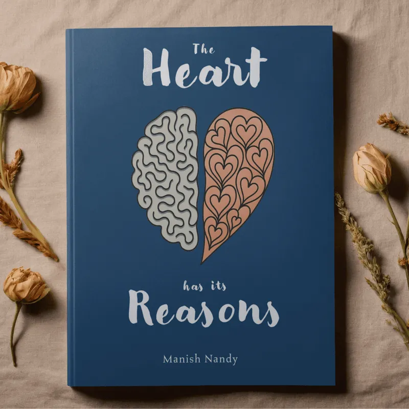 The Heart Has Its Reasons — cover